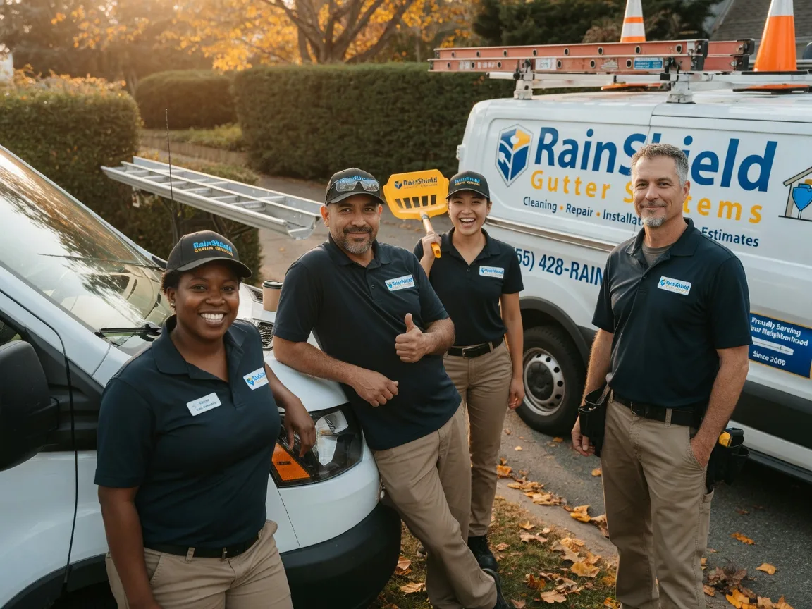 Gutter Installation company in Leverett, MA